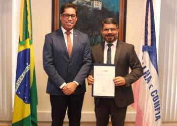 Allan Ferreira retorna ao mandato na Assembleia Legislativa