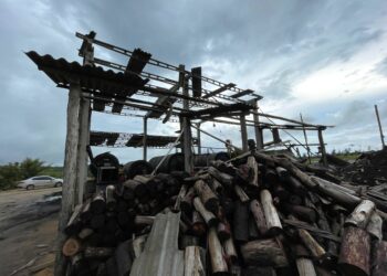 Jaguaré se recupera de em áreas atingidas pelas chuvas