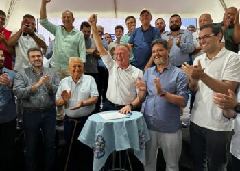 Governo do Estado dá início às obras do Aeroporto de Cachoeiro