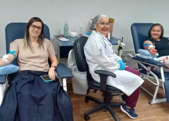 Hemoes alerta para a importância de manter estoque de tipos sanguíneos Rh negativos no período de férias