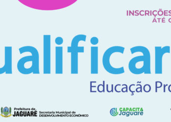 Oportunidades em Jaguaré com cursos gratuitos do Qualificar ES