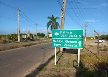 DER-ES inicia processo de revitalização do asfalto Fátima – Jaguaré