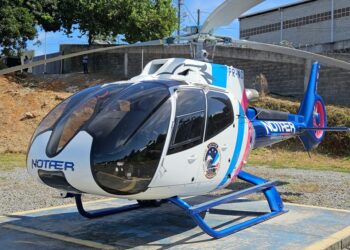 Governo inaugura sede administrativa do NOTAER e incorpora nova aeronave à frota
