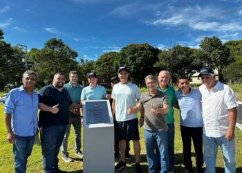 Governo do Estado inaugura pavimentação de trecho da Rodovia ES-060 em Guarapari