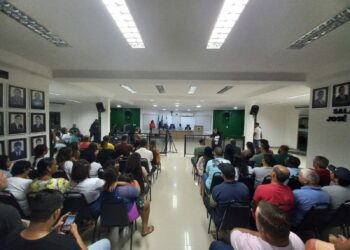 Câmara aprova reajuste de Auxílio Alimentação dos Servidores Públicos para R$ 400