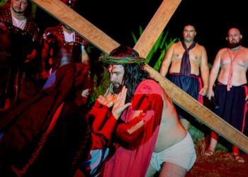 Jaguaré cancela encenação da Paixão de Cristo 2025