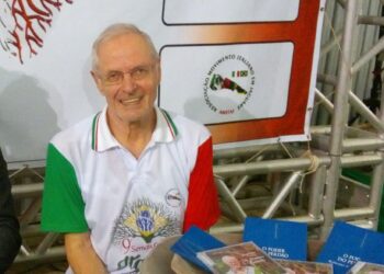 AMITAJ presta homenagem à Pe. Domênico Salvador