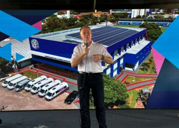 Governo do Estado inaugura Centro de Excelência de Esportes para Pessoas com Deficiência