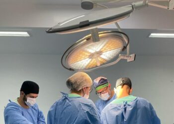 Hospital Roberto Silvares realiza captação múltipla de órgãos