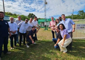 Incaper inaugura Plataforma de Coleta de Dados Agroclimáticos em Boa Esperança