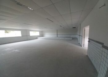 Com recursos do FunpaES, obras da EMEF de Fátima em ritmo de conclusão