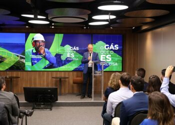 Plano de Aceleração da ES Gás prevê investimentos de até R$ 1 bilhão até 2030