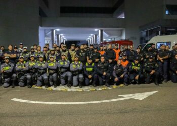 Força pela Vida: blitz da Lei Seca tem 78 recusas e um preso por tráfico de drogas