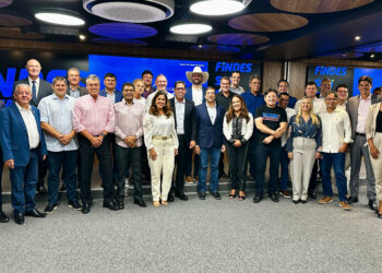 Assembleia Legislativa e Findes alinham ações em prol do crescimento econômico e social do Espírito Santo