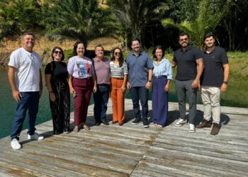 Secretário Estadual de Turismo visita pontos turísticos em Jaguaré