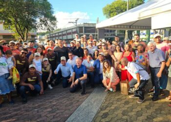 Governo do Estado investe em infraestrutura urbana e novas obras em Nova Venécia