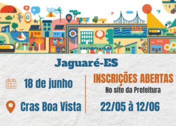 Jaguaré prepara 1ª Conferência Municipal das Cidades