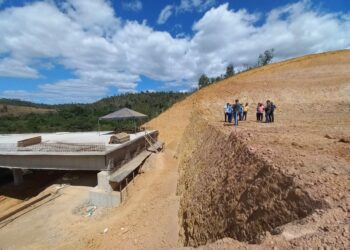 Vice-governador, Ricardo Ferraço, visitará obra da ES-230 nesta sexta-feira