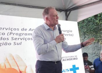 Governo do Estado avança na oferta de cirurgias vasculares inéditas e mais acesso à oftalmologia na Região Sul