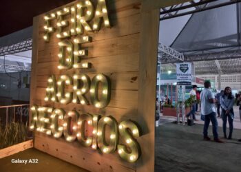 O AGRO de Jaguaré mostra sua força