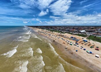 Macrodrenagem em Guriri: obra histórica vai transformar realidade de moradores e impulsionar turismo no litoral norte capixaba