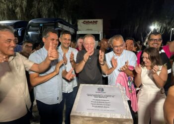 Governo entrega obra de requalificação urbana do Sítio Histórico do Porto de São Mateus