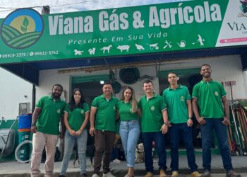 Viana Gás & Agrícola completa sete anos de atendimento