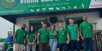 Viana Gás & Agrícola completa sete anos de atendimento