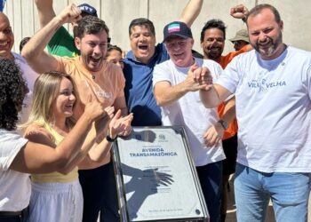 Governo e Prefeitura inauguram obra de adaptação climática em Vila Velha