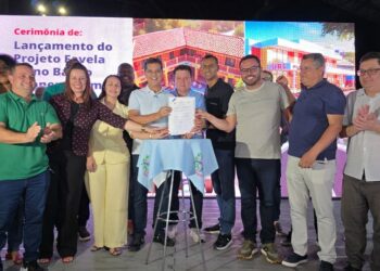 Favela 3D: Governo, Prefeitura de Cariacica e Gerando Falcões começam transformação em Piranema