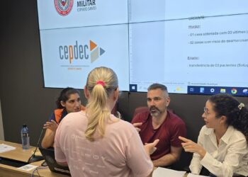 ES Sem Desastres: municípios, empresas e órgãos públicos participam de treinamento para gestão de desastres