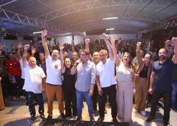 ALES: Deputado Marcelo Santos presta contas e abre diálogo em São Mateus