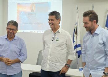 Governo do Estado e Prefeitura dialogam sobre investimentos em Colatina