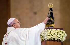 A história de Nossa Senhora Aparecida