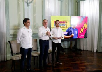 Governo do Estado anuncia novidades da Chamada Escolar 2026