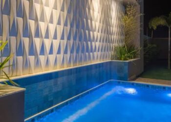 As belezas do revestimento cimentício a disposição dos jaguarenses