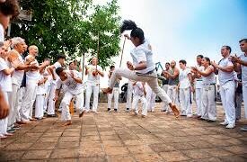 Jaguaré se prepara para receber um dos maiores eventos de capoeira do Espírito Santo