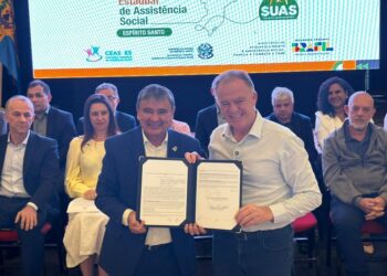 Espírito Santo faz adesão ao Programa Acredita no Primeiro Passo