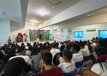 EMEF Marciano Altoé celebra a Cultura Negra