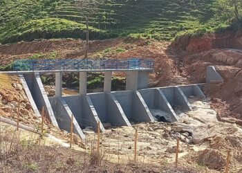 Espírito Santo avança na construção de barragens em cinco municípios capixabas