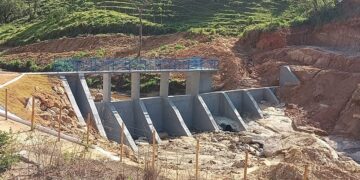 Espírito Santo avança na construção de barragens em cinco municípios capixabas
