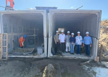 DER-ES faz novo desvio para obras de Macrodrenagem em Guriri, São Mateus