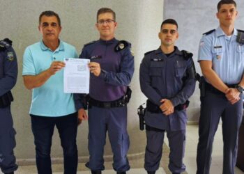 Jaguaré conquista avanço histórico para a segurança pública: imóvel da 18ª Companhia Independente é oficialmente doado ao Estado