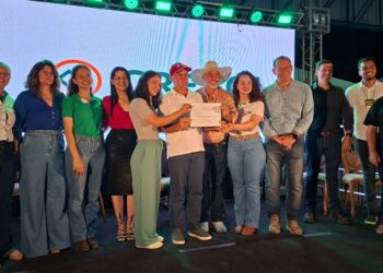 PDT de Jaguaré com nova diretoria