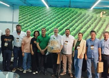 Último dia da Feira Internacional do Café Conilon traz parceria inédita para levar gás natural aos secadores em Jaguaré