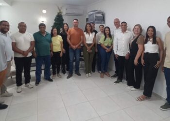 PDT de Jaguaré com nova diretoria