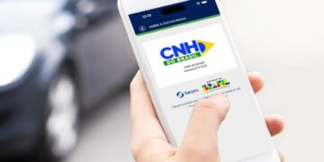 Governo oficializa nova regra e lança aplicativo para obtenção de CNH