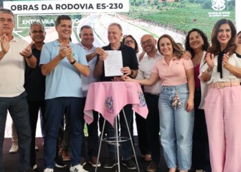 Governo do Estado entrega obras e anuncia mais R$ 19,5 milhões de investimentos em Jaguaré