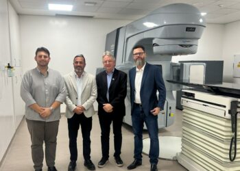Assistência oncológica é fortalecida com entrega de acelerador linear ao Hospital São José