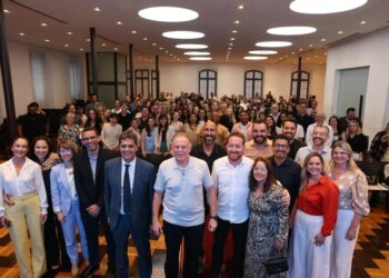 Governo do Estado recebe mais 500 novos professores da Rede Estadual em segunda etapa de boas-vindas